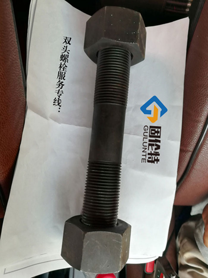 高溫高壓雙頭螺栓廠家 高溫高壓雙頭螺栓廠家